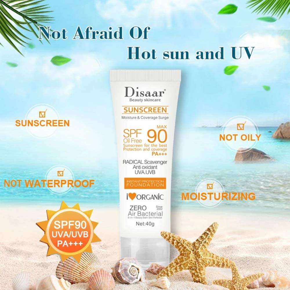 DISAAR SUN SCREEN SPF90