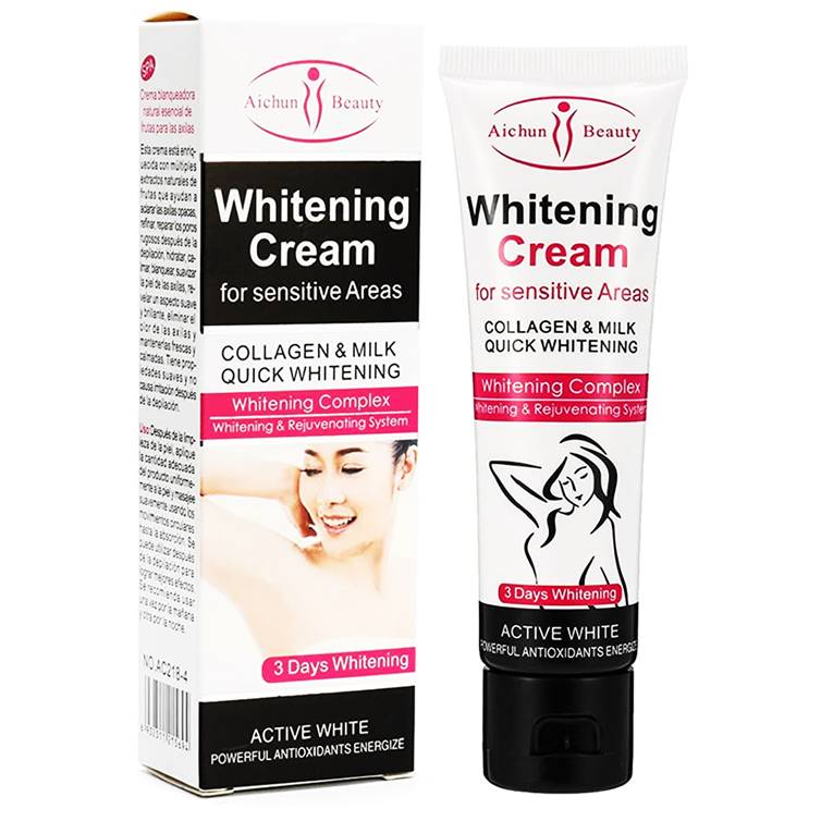 AICHUN WHITENING CREAM FOR SENSITIVE AREA 50ml