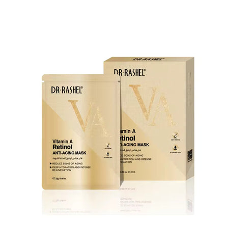 VITAMIN A RETINOL ANTI-AGING MASK 25g