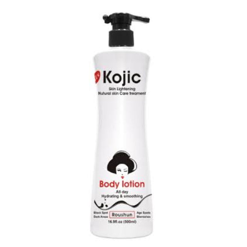ROUSHUN KOJIC BODY LOTION 500ml