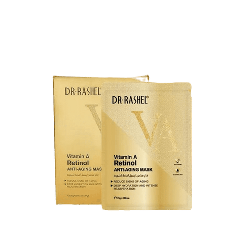 VITAMIN A RETINOL ANTI-AGING MASK 25g