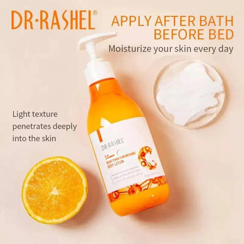 VITAMIN C BODY LOTION 300ml