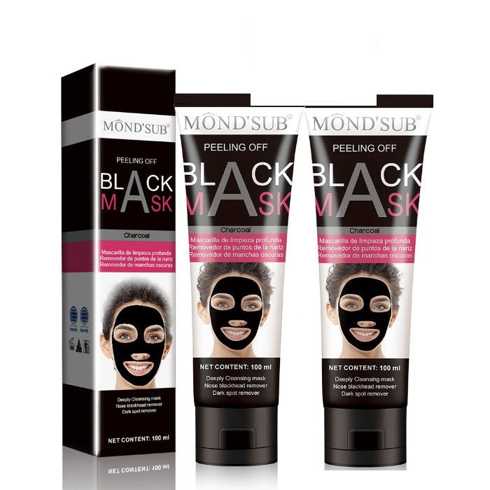 MONDSUB BLACK MASK 100ml