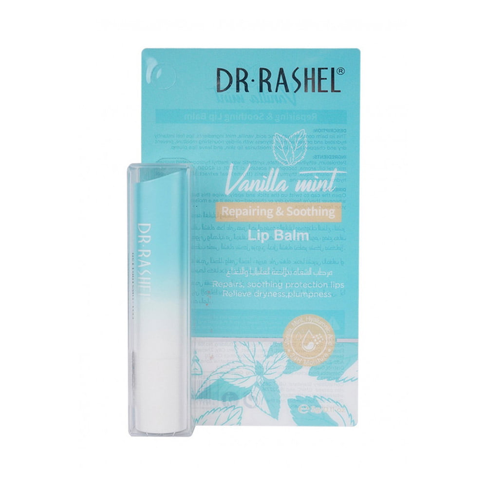 VANILLA LIP BALM 3g