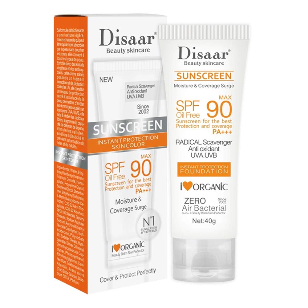 DISAAR SUN SCREEN SPF90