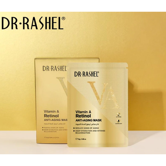 VITAMIN A RETINOL ANTI-AGING MASK 25g