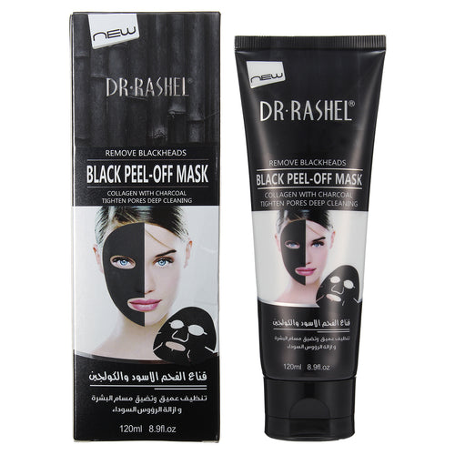 DRL-1327 BLACK PEELING MASK 120ML