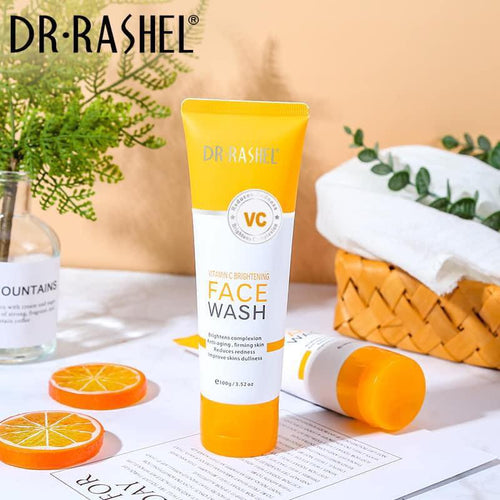 VITAMIN C FACE WASH 100g