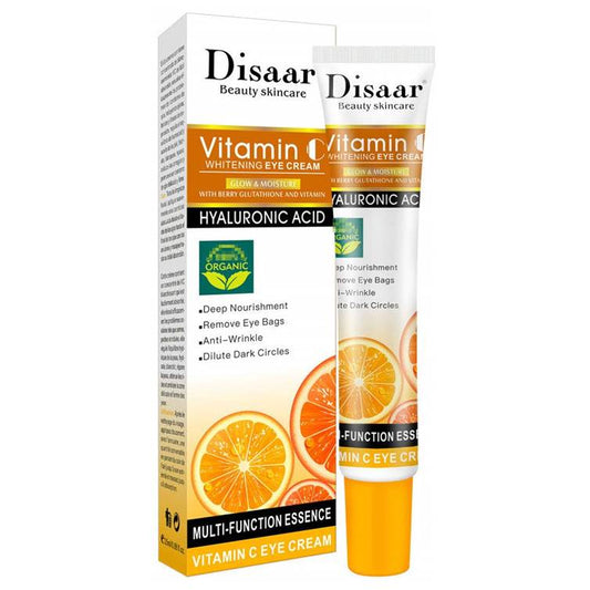 DISAAR VITAMIN C EYE CREAM
