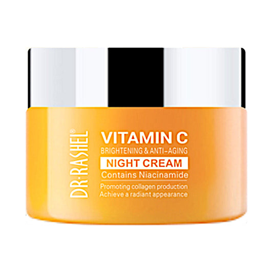DR Rashel Vitamin c brightening & anti-aging Night Cream 50g