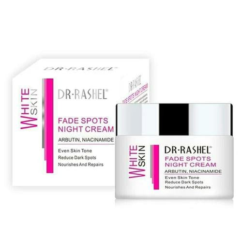 FADE SPOTS NIGHT CREAM 50G