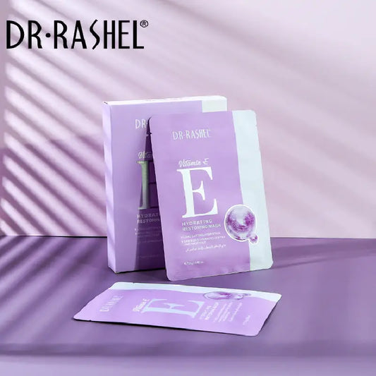 VITAMIN E HYDRATING RESTORING MASK 25g