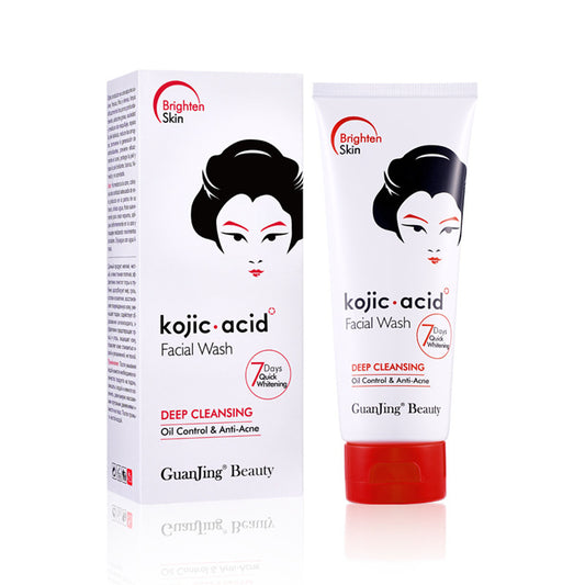 KOJIC ACID FACE WASH 250ml