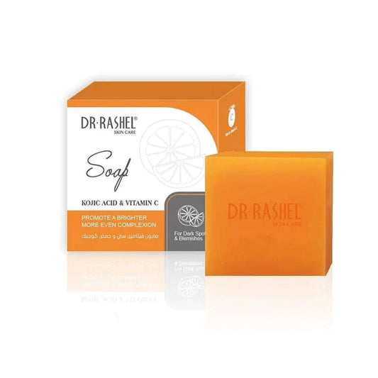 KOJIC ACID & VITAMIN C SOAP 100g