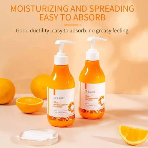 VITAMIN C BODY LOTION 300ml