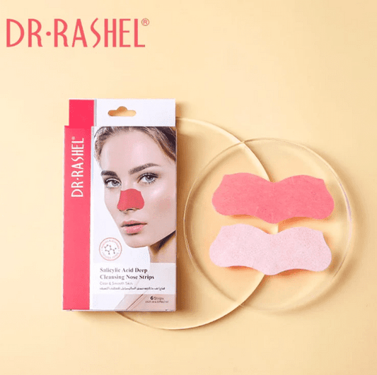 SALICYLIC ACID DEEP CLEANSING NOSE STRIPS